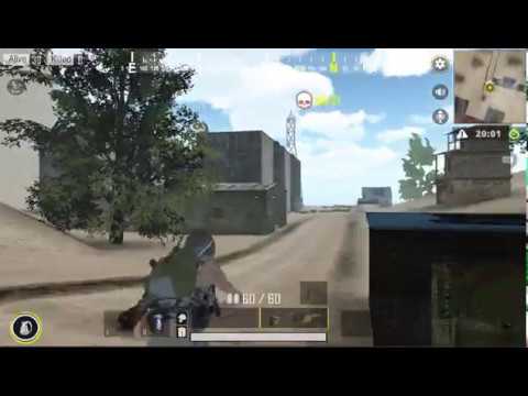 Game similar PUBG created Unity3d - players online with photon - progress 10