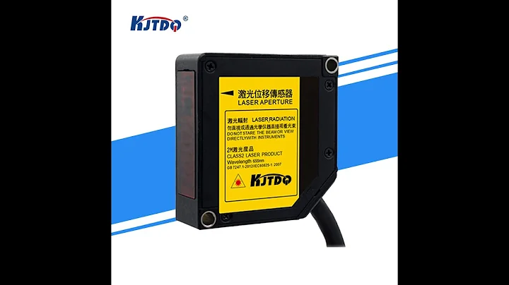 How High-Precision Laser Displacement Sensors Revolutionize Quality Control in Thai Manufacturing?