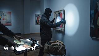 America's Biggest Heist On a Robbery-Proof Gallery