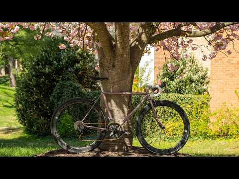 Building my girlfriend her dream road bike | Neo-Retro Build