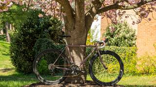 Building My Girlfriend Her Dream Road Bike Neo-Retro Build