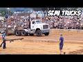 Heavy Haul Trucks Ep.2 Highway Kings and Pulling Semi Trucks