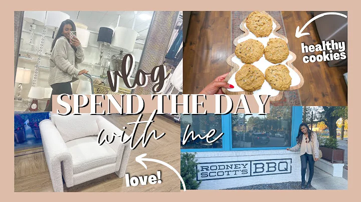 VLOG: NEW AND EXCITING THINGS AT HOMEGOODS | HEALT...