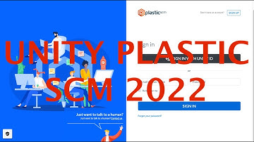 unity Plastic SCM 2022 SIMPLY AND EASY