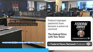 Federal improper payments have become a universal constant
