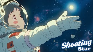 Starry Reflections 🌟 Chill Space Lofi 🌌 Study/Relax with Galaxy Girl Radio [chill lo-fi beats]