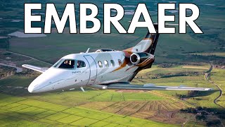 Everything You Need to Know About the Embraer Phenom 100