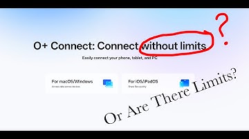 Oppo Find X8 Ultra O+ Connect Remote PC Windows and MacBook: Far from perfect