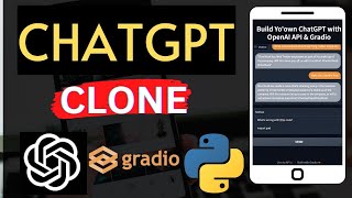 Create Your Own Offline ChatGPT Clone using Python