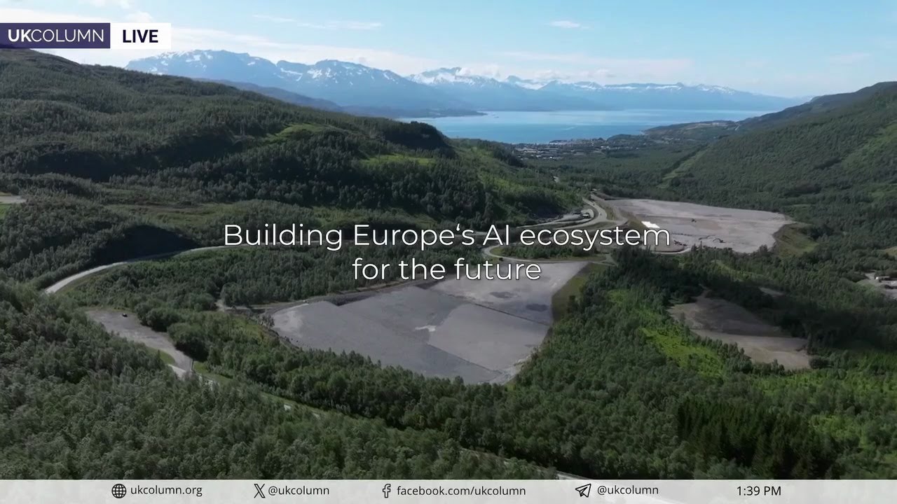 Stargate UAE: Opening the Gates to AI Power | UK Column News