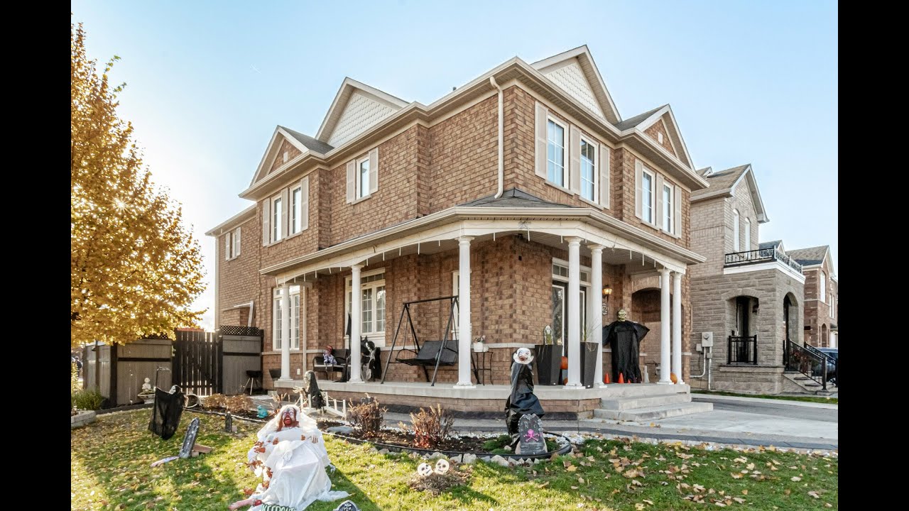 472 Mountainash Road, Brampton Home Real Estate Properties YouTube