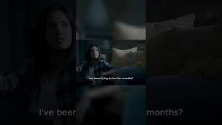 Should she tell her the truth?