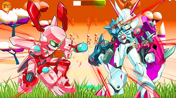 Gun Clash 3D Level 95 - Gameplay Walkthrough Android, iOS #Shorts