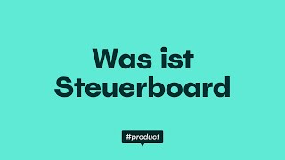 Was ist Steuerboard