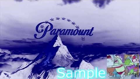 Paramount High Definition (2006) Effects (Inspired by Ecuavisa Csupo Effects)
