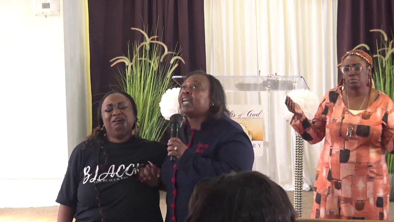 Youth Sunday | Apostle Burke | My Setup was my Step up