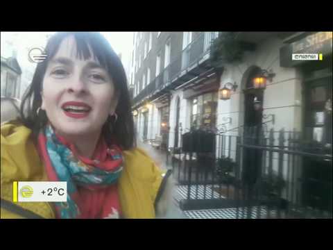 სტუმრად სოციოპათ შერლოკ ჰოლმსთან ბეიკერ სტრიტის 221 ნომერში