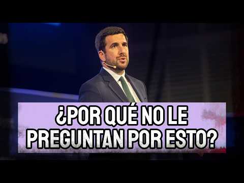 ¿POR QUÉ LA PRENSA NO LE HACE ESTAS PREGUNTAS A ENRIQUE RIQUELME?