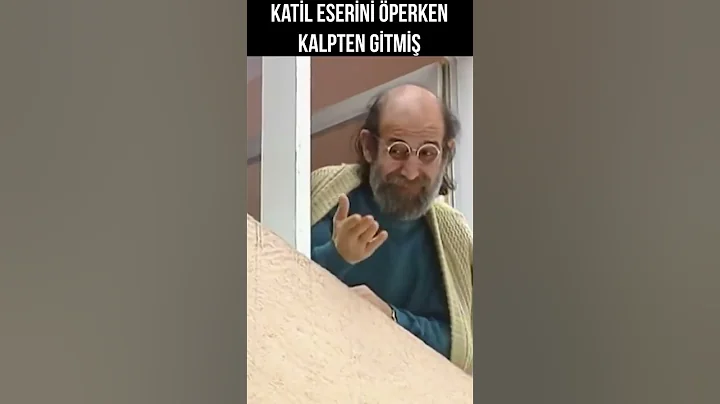 Katil Eserini Öperken Kalpten Gitmiş! | Bizimkiler #shorts