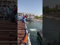 Egyptian Kids Taking A Bath In The Nile In Luxor Egypt Before Going To School Egyptian Kids Taking A Bath In The Nile In Luxor Egypt Before Going To School