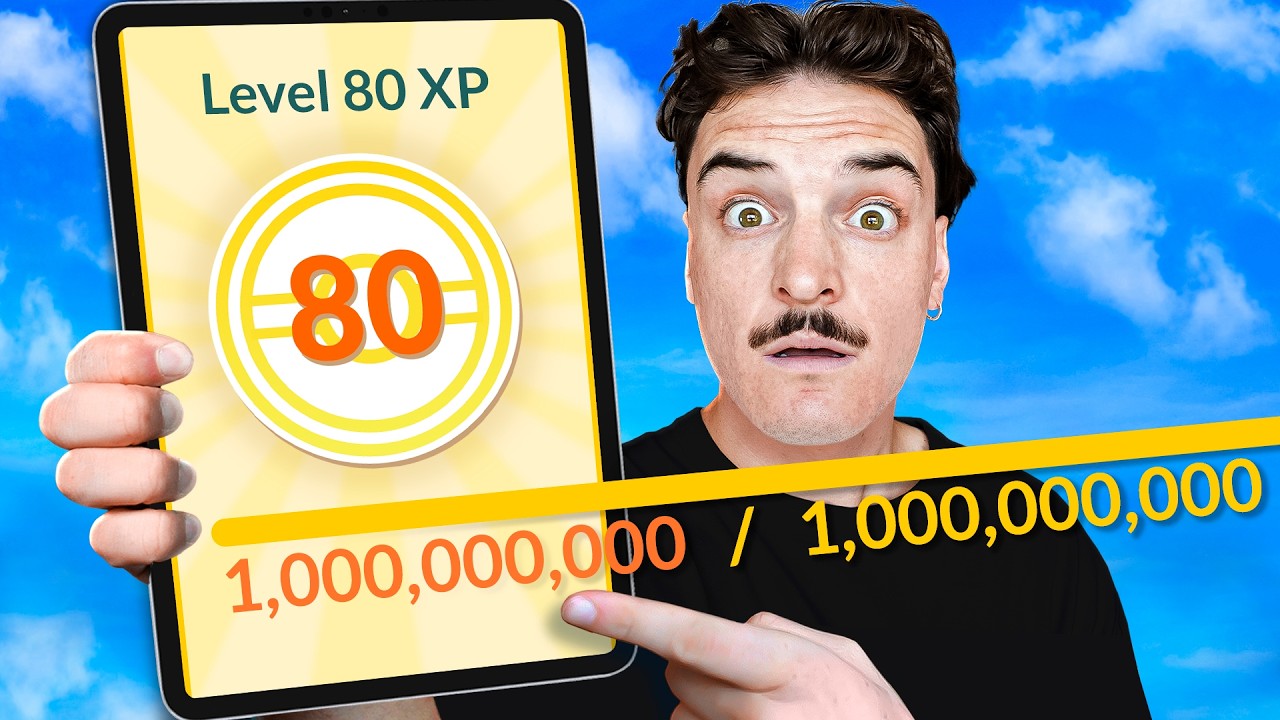 I Predict LEVEL 80 in Pokémon GO! (YAP)