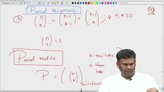 Lec 20 Binomial Coefficients and Properties