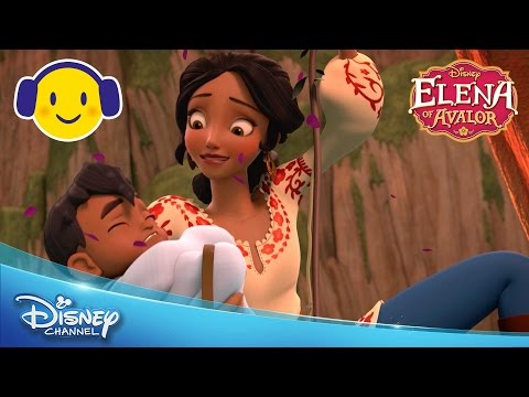 Sofia the First / Elena of Avalor - Elena and the Secre 