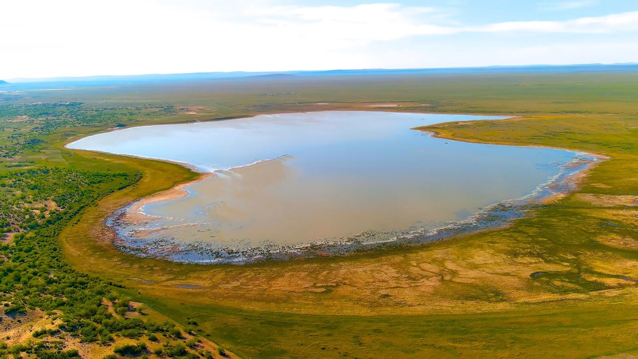 Ганга нуурыг хамгаалах цогц ажил