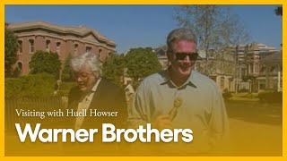 Warner Brothers | Visiting with Huell Howser | KCET