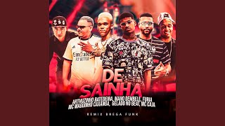 De Sainha (Remix Brega Funk)