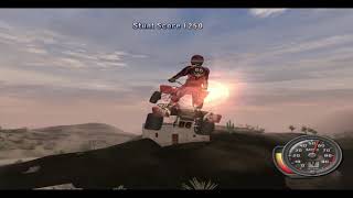 ATV Offroad Fury 3 - All Glitches And Cool Spots Part 2 ATV Offroad Fury 3 - All Glitches And Cool Spots Part 2