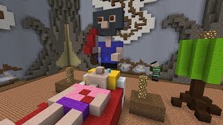 LA NIÑA DE LA CAMA - BUILD BATTLE!