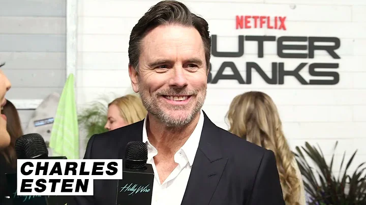 Charles Esten LOVES Being A "Villain" In Outer Ban...