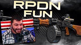 The RPDN Absolutely MELTS PMCs - Escape From Tarkov