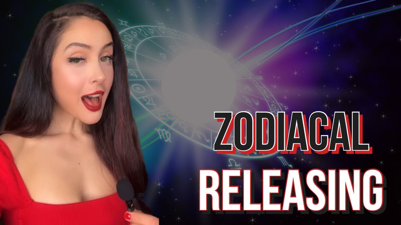 ZODIACAL RELEASING IN 60 SECONDS