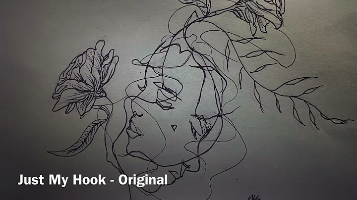 Just My Hook Original by Elizabeth Grossman and Ma...