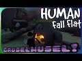 Schabernack im GLOCKENTURM! | Human Fall Flat mit Lauri und Fill | Deutsch | Multiplayer #012