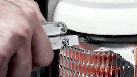 Leatherman Wave  - Video Demo