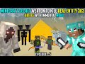 😱FOUND MOST POWERFUL WEAPON TO KILL REAL ENTITY 303 - HEROBRINE KILLED IMMORTAL MOBS