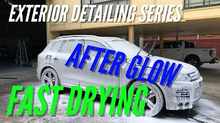 How To Dry Your Car with Bowden's Own After Glow and Big Softies by alexaescht 4,172 views 5 years ago 2 minutes, 7 seconds