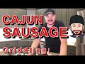 Cajun Sausage &amp; Tabasco Pepper Jelly