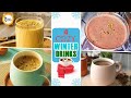 4 Cozy Winter Drinks - Recipes by Food Fusion