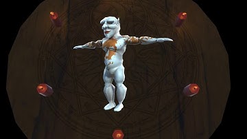 Bestiarium - Invocation Prototype