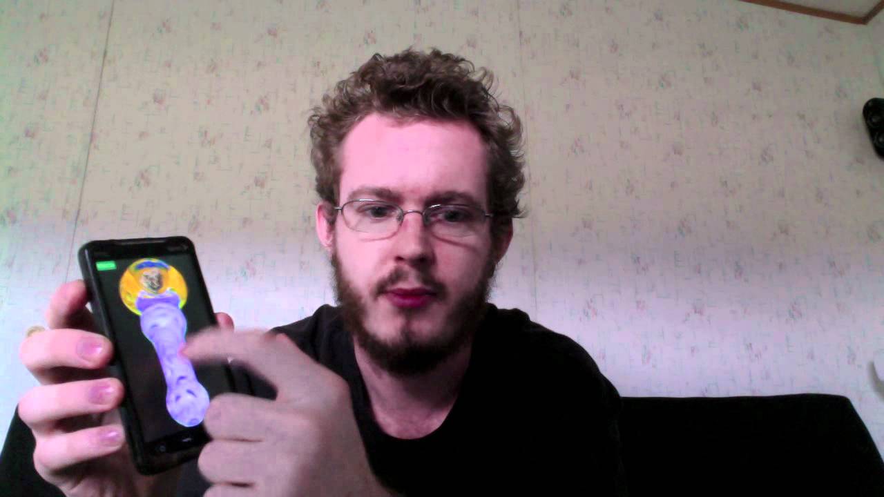 Virtual Weed Smoking Free Android App Review