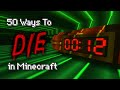 50 ways to die in minecraft  part 12