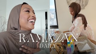 My fatherinlaw got me the sweetest gift!!! | The Ramadan Daily With Aysha