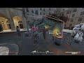 Middle of video