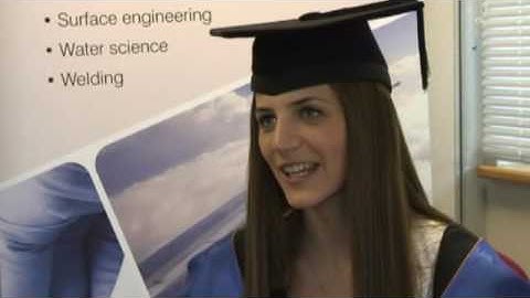 Advanced Materials MSc at Cranfield University