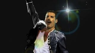 Happy 77th Birthday, Freddie Mercury!