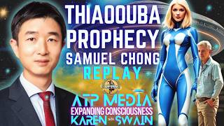 Advanced ET Race Overseeing Earth s Evolution - Thiaoouba Prophecy